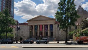 This album cover represents Emily-Kate Niskey’s roots in music, performance, and family storytelling. Emily-Kate grew up as part of The Bergerfolk, her family’s folk singing group, whose recordings are part of the Smithsonian Folkways legacy. This history helped shape her lifelong connection to performance, creativity, travel, and the arts.